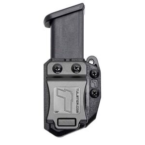 Universal 9mm/.40 Double Stack Mag Carrier- Tulster‎ Echo Pro Carrier IWB/OWB